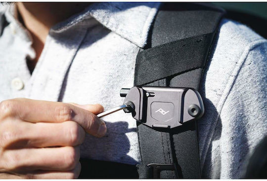 Peak Design Capture Camera Clip V3 Αξεσουάρ Φωτογραφικής Μηχανής