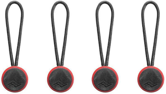 Peak Design Anchor Connector 4-Pack Αξεσουάρ Φωτογραφικής Μηχανής