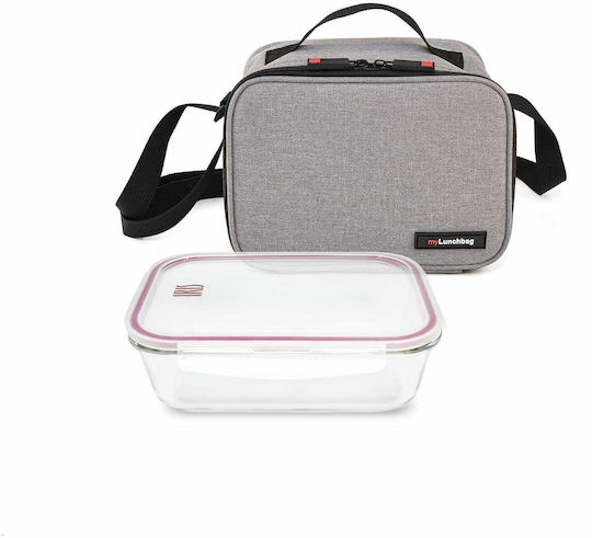 Iris Barcelona Insulated Shoulderbag 3.75 Liters