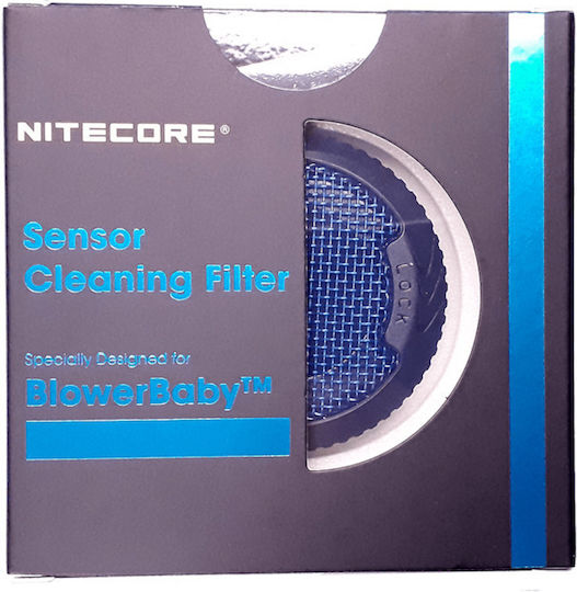 NiteCore Cleaning Filter Αξεσουάρ για Καθαρισμό