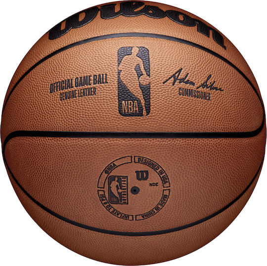 Wilson NBA Official Game Ball Μπάλα Μπάσκετ Indoor
