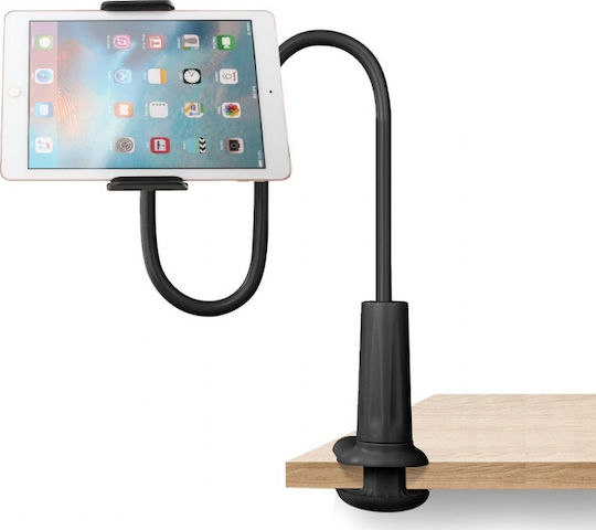Awei X3 Mobile Phone Stand with Extension Arm in White Colour