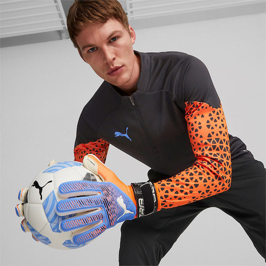 PUMA Ultra Grip 2 Rc Adults Goalkeeper Gloves Blue