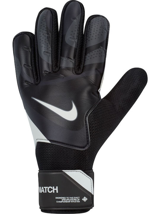 Nike Match Adults Goalkeeper Gloves Black