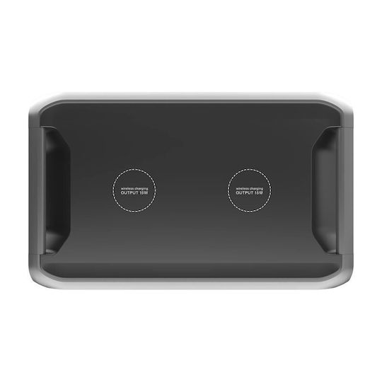 Bluetti AC300 Expandable No Battery Power Station Capacity 3072Wh AC300-EU-BK-BL-00