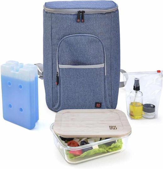 Iris Barcelona Isolierte Tasche Handtasche 24 Liter