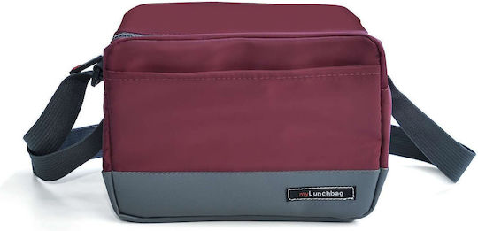 Iris Barcelona Isoliertasche Umhängetasche Real Sport 3.7 Liter