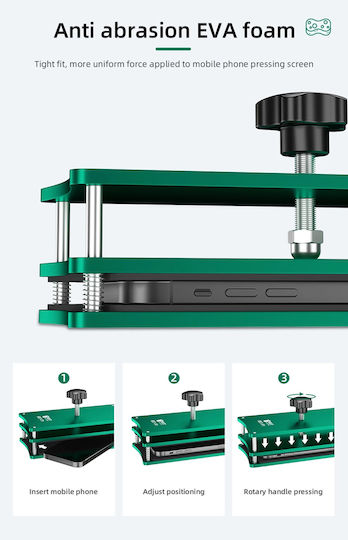 Best Clamp for Phone Repair