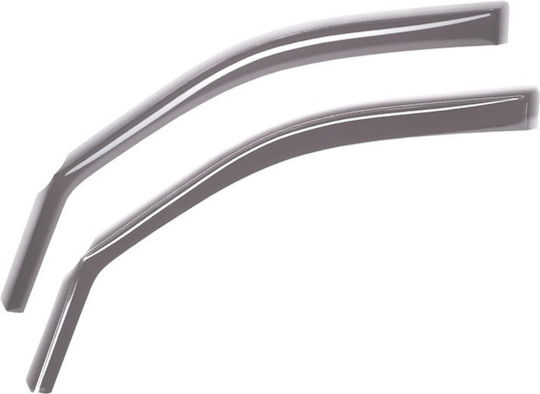 G3 Set of Windbreakers Front Car for Mazda 6 2pcs