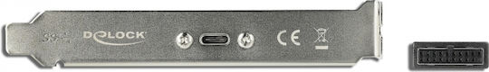 DeLock Port Bracket 89937