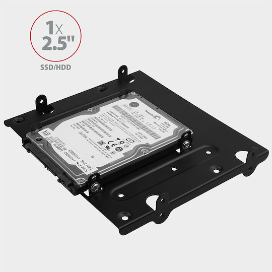 Axagon Βάση Στήριξης Δίσκου HDD/SSD RHD-435