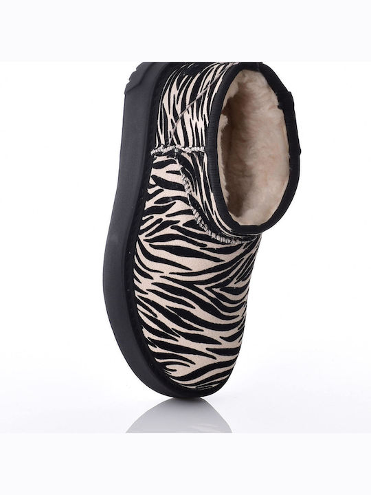 Wildleder Stiefeletten Damen Weiß