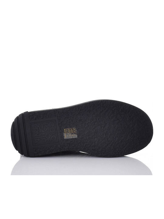Wildleder Stiefeletten Damen Weiß