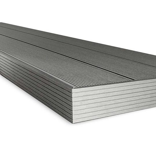 Showood Deck Περίφραξης Κήπου από WPC 390εκ.