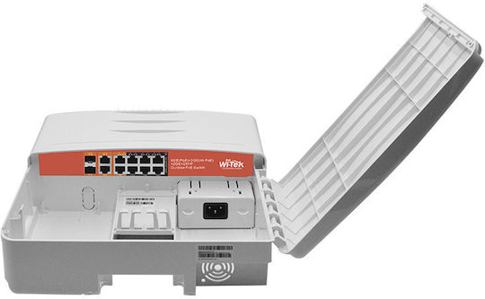 Wi-Tek WI-CPE511H-KIT Външен Кантена WiFi Насочваща