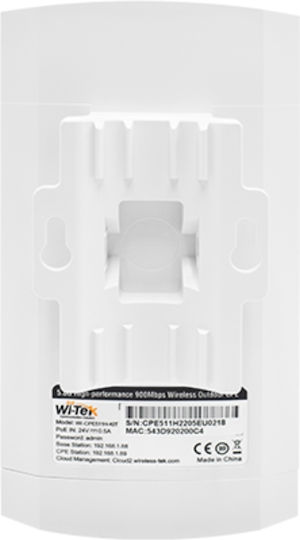 Wi-Tek WI-CPE511H-KIT Външен Кантена WiFi Насочваща