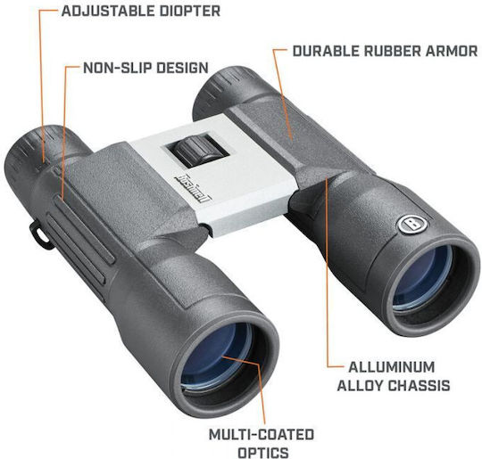 Bushnell Κикилия PowerView 2.0 МС 16x32мм