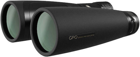 GPO Κιάλια Wasserdicht Passion ED Schwarz 10x56mm
