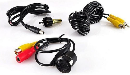 Waterproof Car Reverse Camera with Night Vision Universal 100781