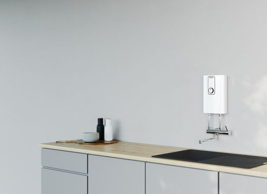 Stiebel Eltron DCE 11/13 H Επιτοίχιος Ταχυθερμοσίφωνας Κεντρικός Τριφασικός 13.5kW