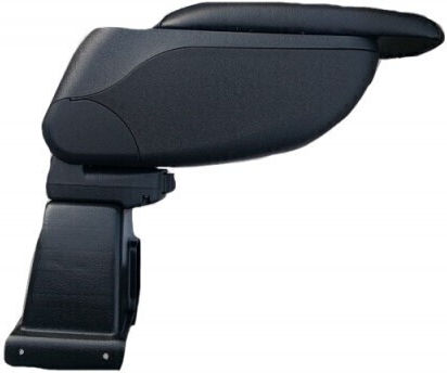 Cik Car Leather Armrest for Nissan Note Black