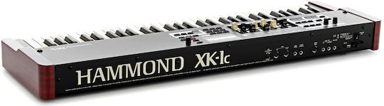 Hammond Αρμόνιο XK-1 με 61 Δυναμικά Πλήκτρα Μαύρο