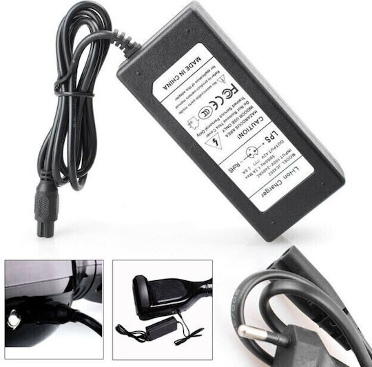 Amarad Adaptor Universal de Alimentare 48V 2A cu Putere 96W cu 3 Mufe (PS-48V-2A)