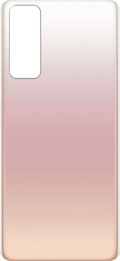 Replacement Back Cover Battery Back Cover Gold for Huawei P Smart 2021