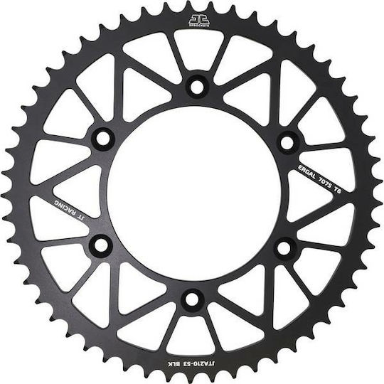JT Sprockets Hinteres Ritzel für Honda CR 250 / CR 125