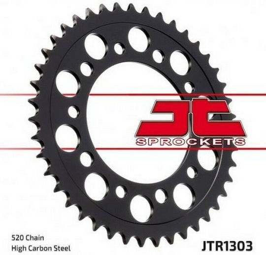 JT Sprockets Hinteres Ritzel für Yamaha YZF-R1