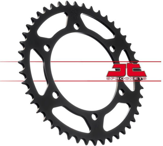 JT Sprockets Rear Sprocket