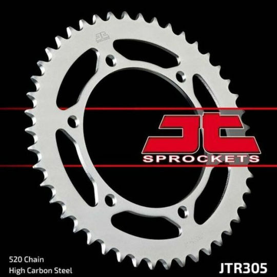 JT Sprockets Hinteres Ritzel für Yamaha FZ6 Fazer