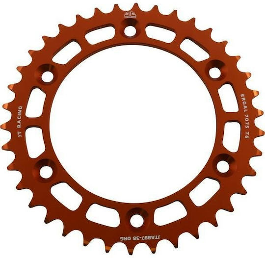 JT Sprockets Заден зъбен колело за KTM ХЕРЦОГ