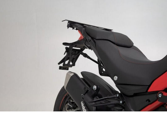 SW-Motech Side Mounts for Ducati Multistrada