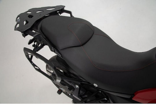 SW-Motech Side Mounts for Ducati Multistrada