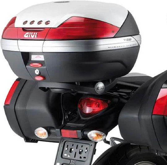Givi Case Mounts for Honda Transalp
