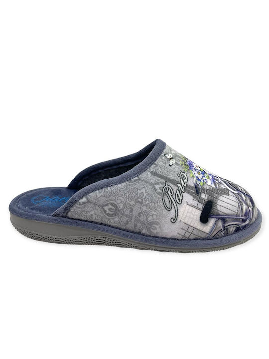 Podosan Anatomic Anatomic Women's Slippers Gray