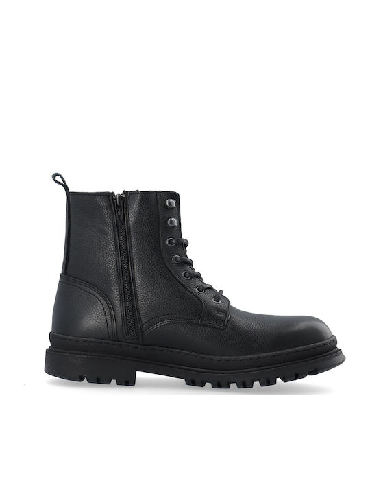 Weiß Herrenstiefel