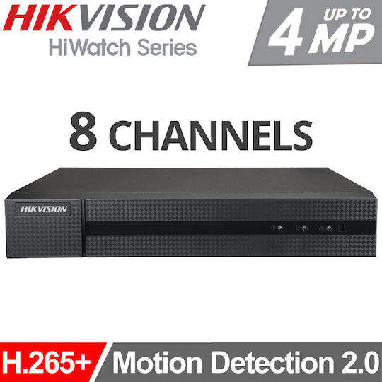 Hikvision DVR DVR HWD-6108MH-G4