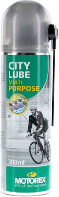 Motorex Lube City 300ml Fahrradschmiermittel