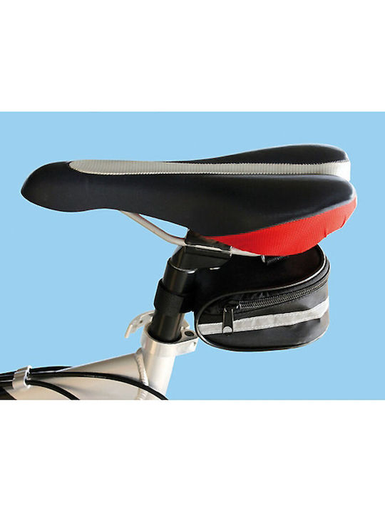 Lampa Bicycle Saddle Bag 0.5l Black