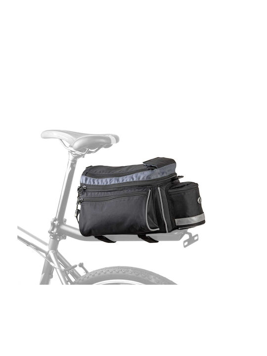 Author A-N216 X7 Bicycle Rack Bag Black 15000000