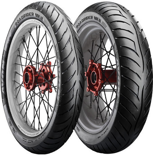 Avon Roadrider Mkii 130/90-17 Tubeless Λάστιχο Μοτοσυκλέτας Πίσω