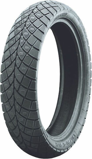 Heidenau K66 Silica 140/70-17 66H Tubeless On-Road Motorradreifen Hinterrad