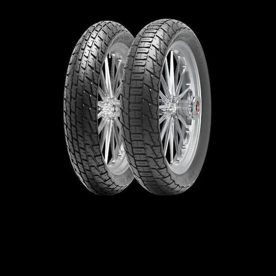 Dunlop DT4 140/80-19 TT On-Off Anvelopă motocicletă Spate Hard