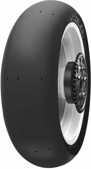 Metzeler Racetec RR Slick K1 180/60R17 R NHS Безкамерни Гуми за Мотоциклет Отзад Soft Спорт
