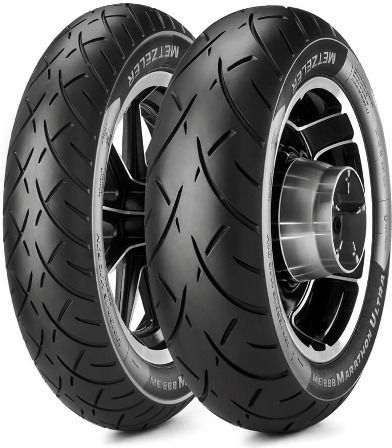 Metzeler ME 888 Marathon Ultra 120/70-21 62V Tubeless / TT Λάστιχο Μοτοσυκλέτας Πίσω