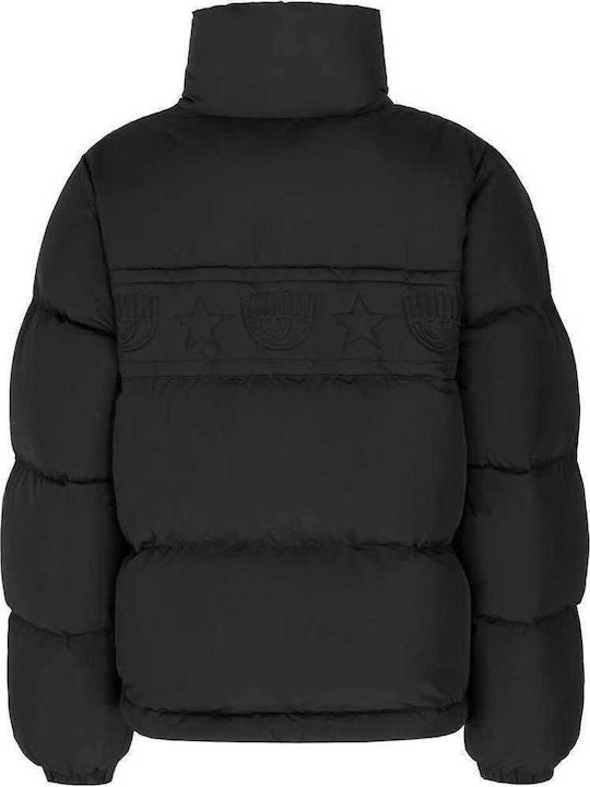 Chiara Ferragni Jacket Puffer Black