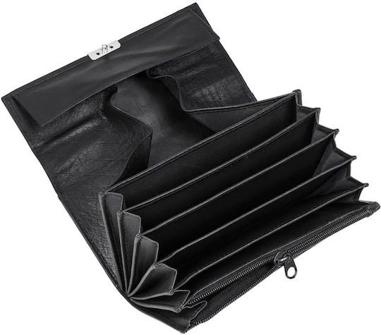 Karlowsky Leather Waiter's Wallet 18.2x10cm