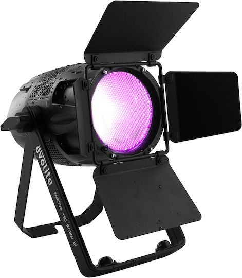 Evolite Προβολέας LED PAR Parcob150 RGBW